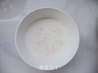 补血益气抗衰老——奶香红糖芝麻饼的做法步骤：1