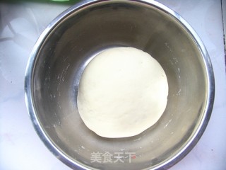 补血益气抗衰老——奶香红糖芝麻饼的做法步骤：4
