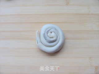 补血益气抗衰老——奶香红糖芝麻饼的做法步骤：9