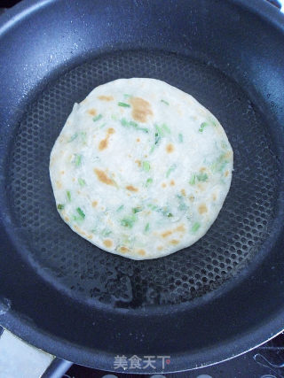 葱油饼的做法步骤：20