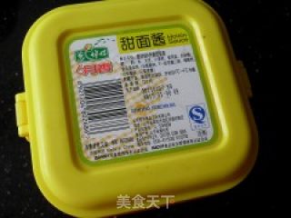 甜面酱烧肉的做法步骤：5