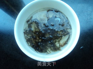 清汤素面的做法步骤：2