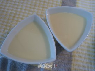 鲜杏仁奶炖蛋的做法步骤：11