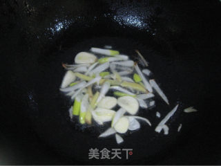 家常疙瘩汤的做法步骤：4