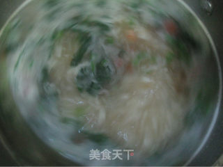 家常疙瘩汤的做法步骤：11