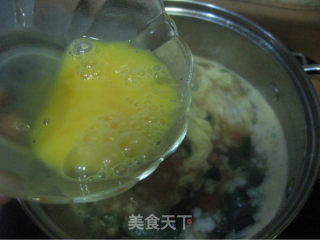 家常疙瘩汤的做法步骤：12
