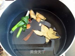 酱脊骨~简单好吃的做法步骤：2
