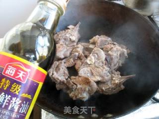 酱脊骨~简单好吃的做法步骤：5