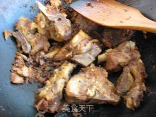 酱脊骨~简单好吃的做法步骤：6