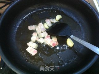 苦瓜肉片的做法步骤：5