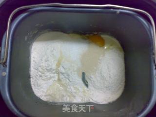 全奶油吐司的做法步骤：2