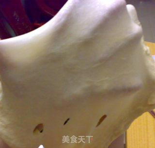 全奶油吐司的做法步骤：4