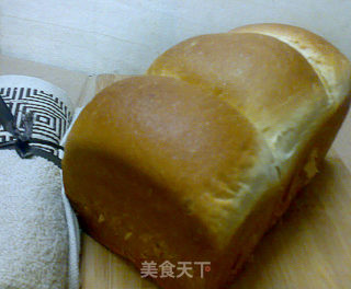 全奶油吐司的做法步骤：13