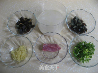 皮蛋瘦肉粥的做法步骤：4