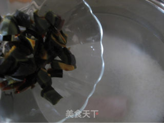 皮蛋瘦肉粥的做法步骤：8