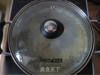 皮蛋瘦肉粥的做法步骤：11