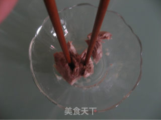 皮蛋瘦肉粥的做法步骤：13