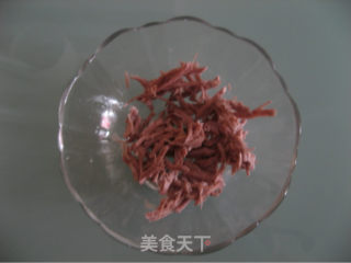 皮蛋瘦肉粥的做法步骤：14