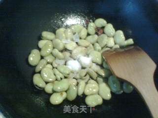 五香卤蚕豆的做法步骤：4