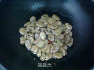 五香卤蚕豆的做法步骤：6