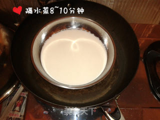 红豆糯米糍的做法步骤：3