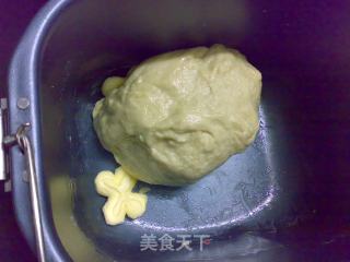 桑葚酱奶油排包的做法步骤：3