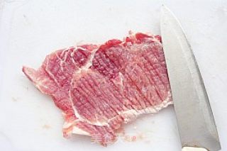 香酥大排的做法步骤：2