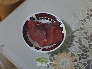 冬瓜牛肉丸子汤的做法步骤：1