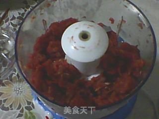 冬瓜牛肉丸子汤的做法步骤：4
