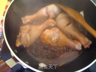 烧鸡腿的做法步骤：5