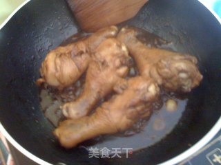 烧鸡腿的做法步骤：6