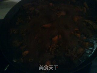 酱油鸡的做法步骤：2