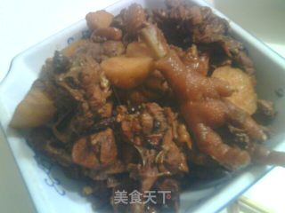 酱油鸡的做法步骤：3