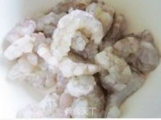 爆炒虾仁的做法步骤：2