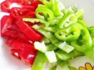 爆炒虾仁的做法步骤：3
