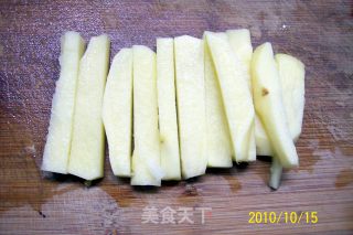 《金鸡报喜五谷丰登》的做法步骤：2