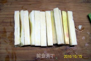《金鸡报喜五谷丰登》的做法步骤：5