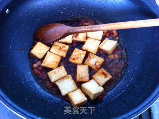家常豆腐的做法步骤：6