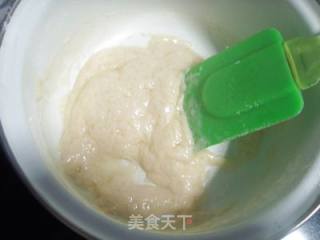 如云朵般的美味---烫面戚风蛋糕的做法步骤：4