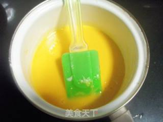 如云朵般的美味---烫面戚风蛋糕的做法步骤：6