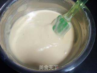 如云朵般的美味---烫面戚风蛋糕的做法步骤：11