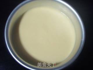 如云朵般的美味---烫面戚风蛋糕的做法步骤：12