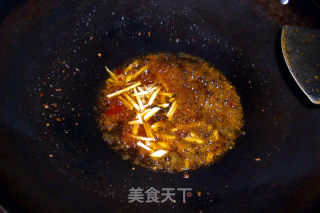 小竹笋回锅肉的做法步骤：9