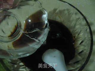 老北京炸酱面的做法步骤：5