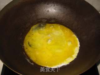 丝瓜炒鸡蛋的做法步骤：4