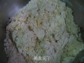 家庭自制手擀面的做法步骤：4