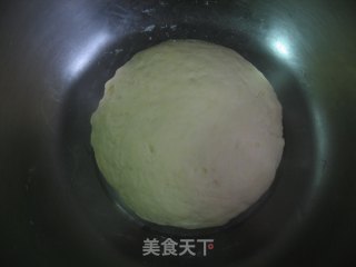 家庭自制手擀面的做法步骤：5