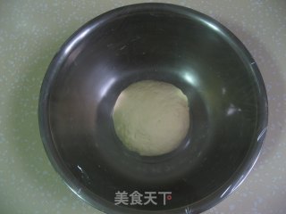 家庭自制手擀面的做法步骤：6