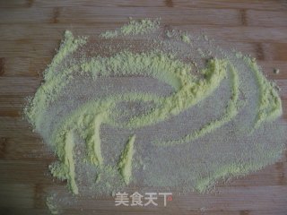 家庭自制手擀面的做法步骤：7