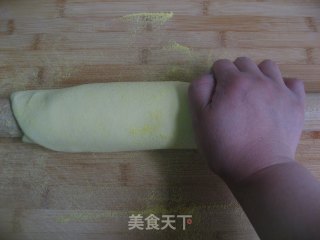 家庭自制手擀面的做法步骤：10